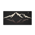 Olympus Desk Mat | Blood Black