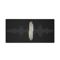 Reverb Desk Mat | Stealth