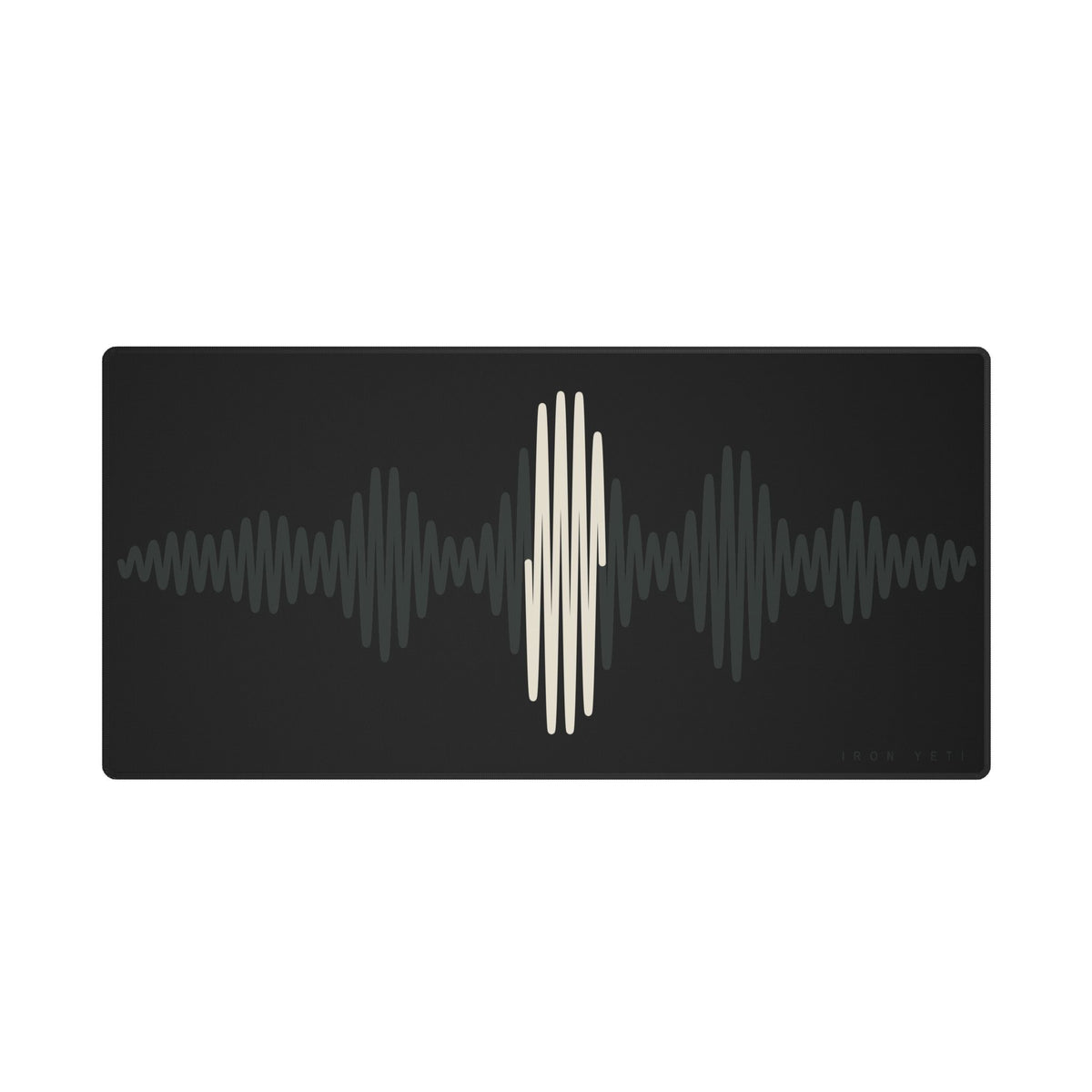 Reverb Desk Mat | Stealth