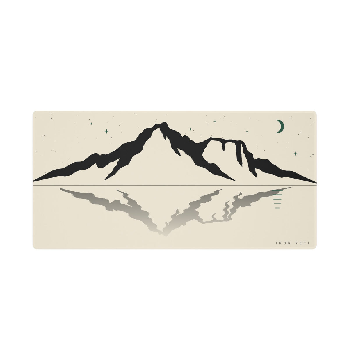 Olympus Desk Mat | Bone and Ink