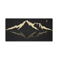 Olympus Desk Mat | Warm Charcoal