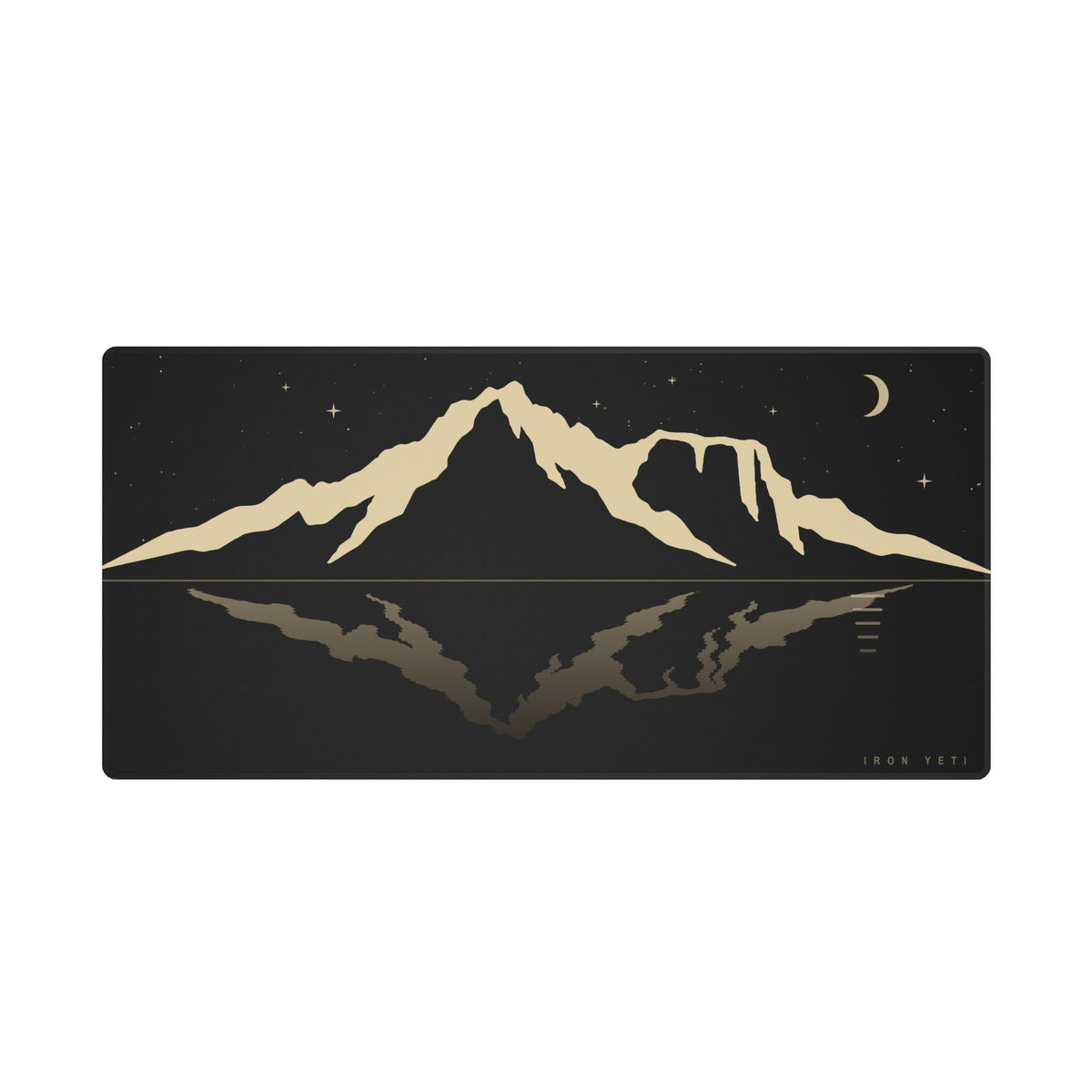 Olympus Desk Mat | Warm Charcoal