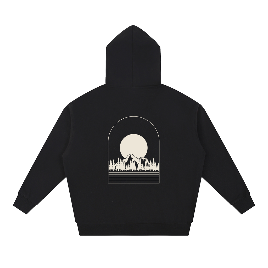 Hoodie,Mountain