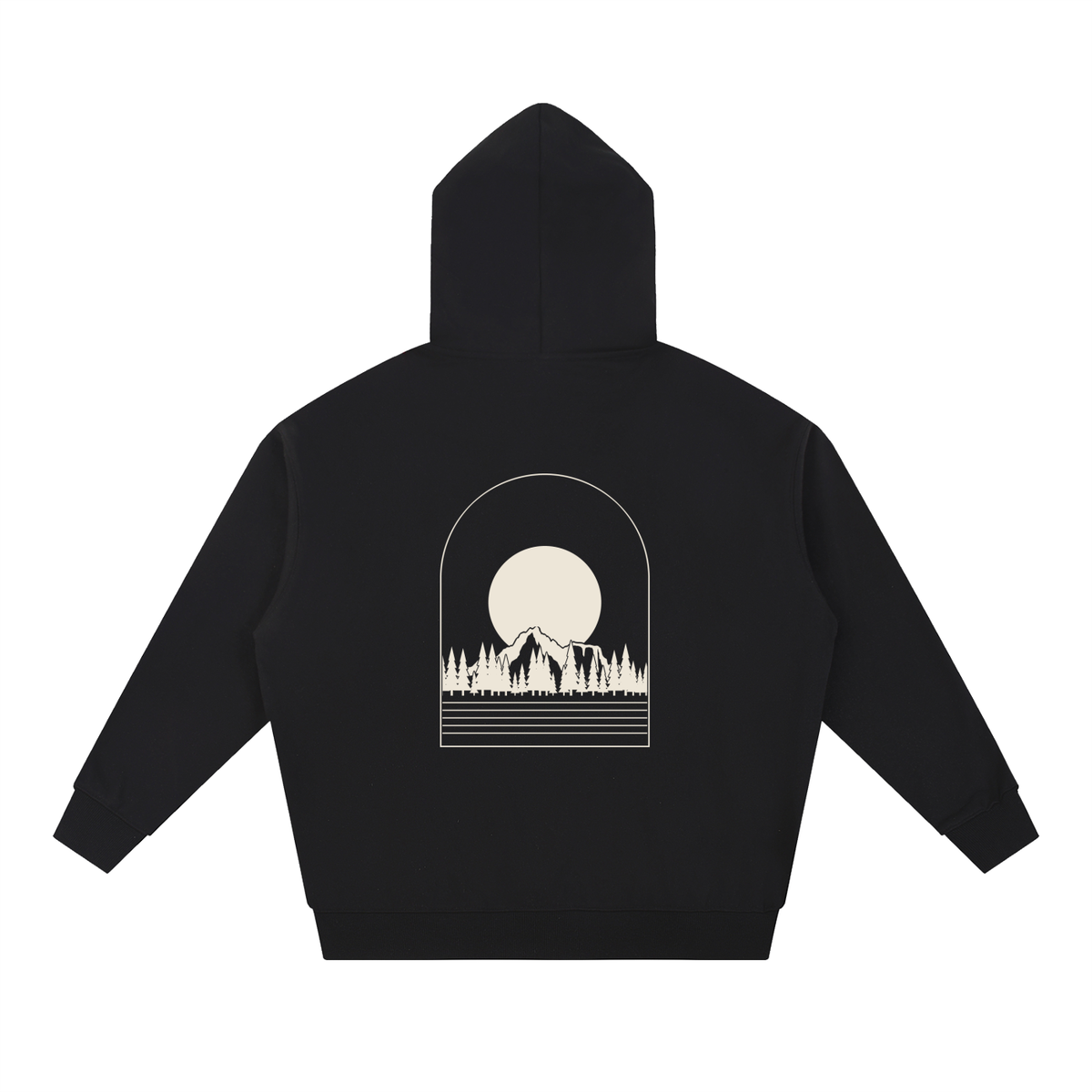 Hoodie,Mountain