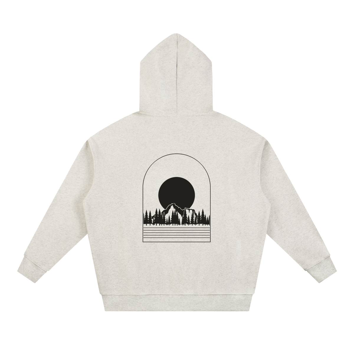 Hoodie,Mountain