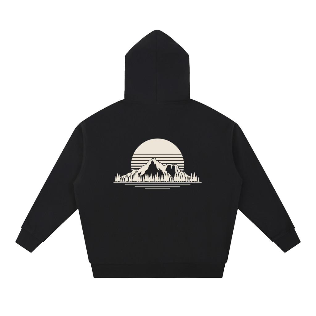 Hoodie,Mountain