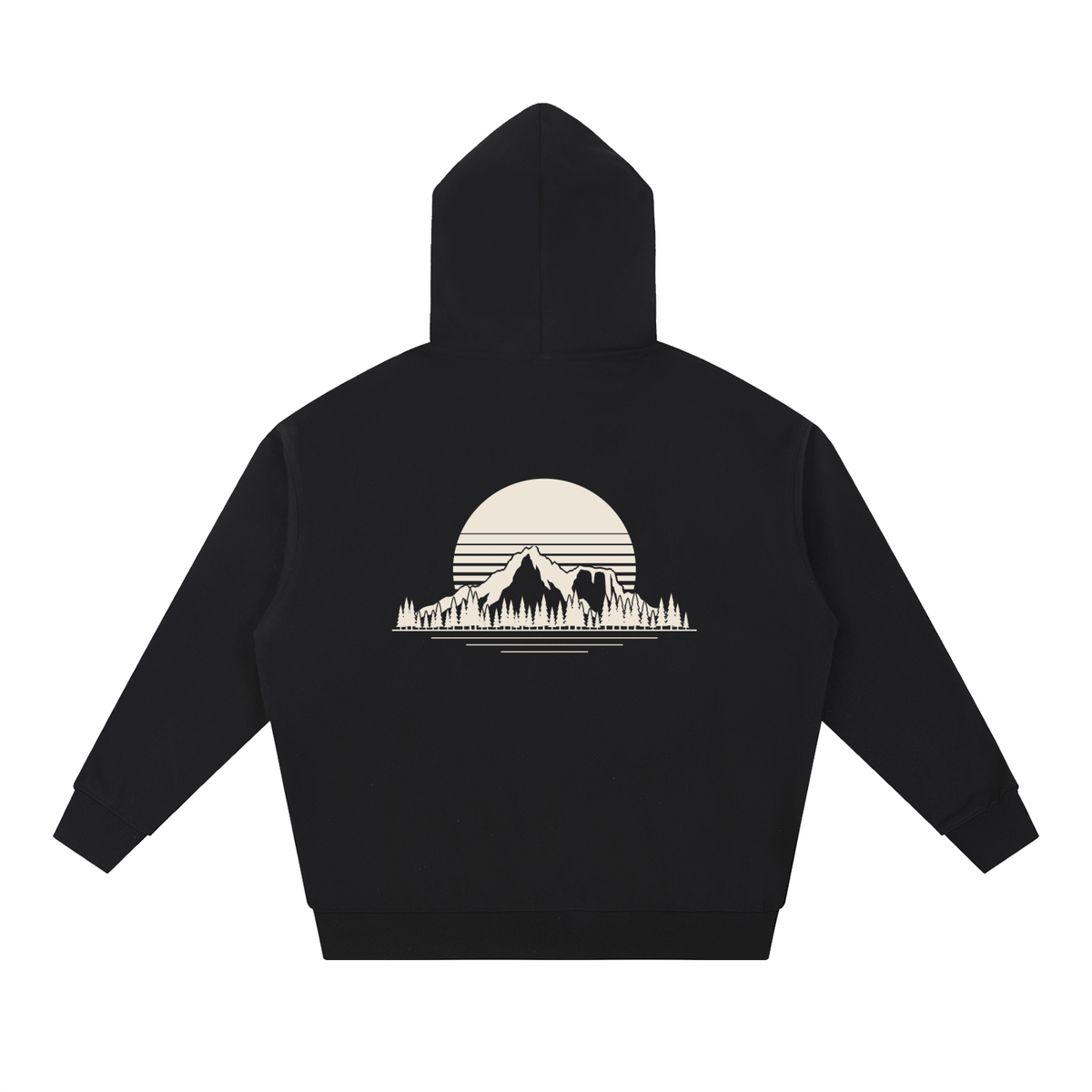 Hoodie,Mountain
