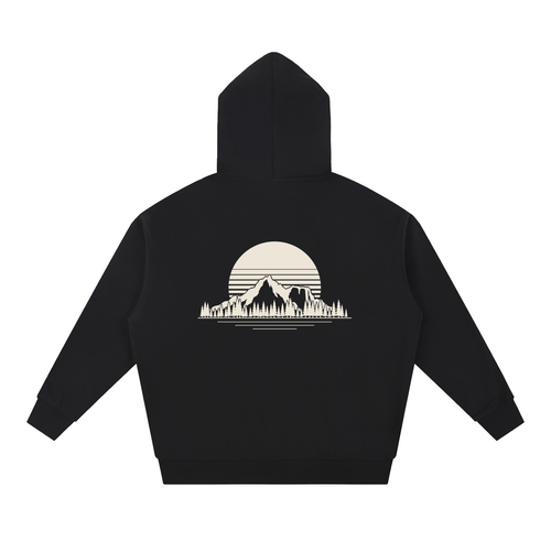 Hoodie,Mountain