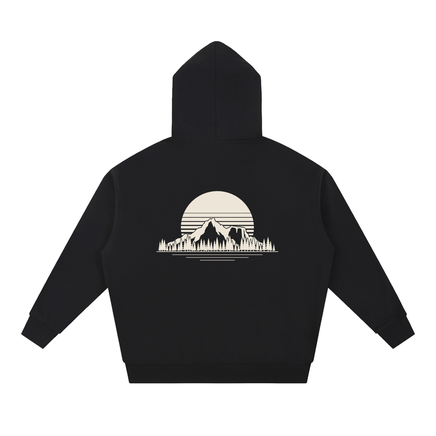 New Dawn, back view